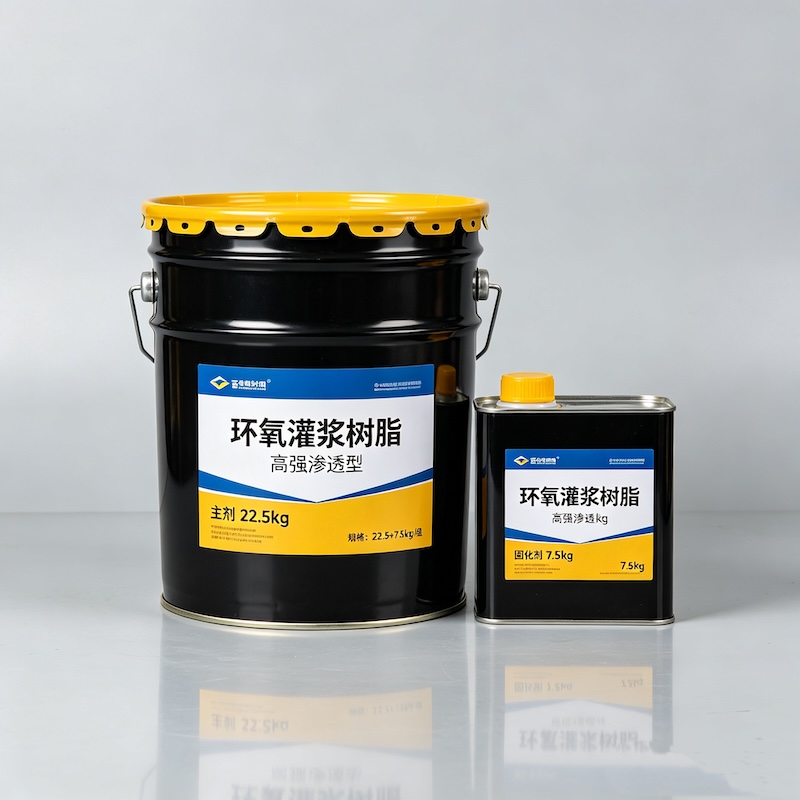 桐乡环氧树酯灌浆材料